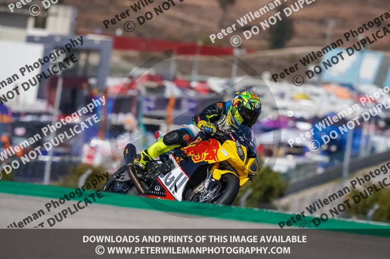 motorbikes;no limits;november 2019;peter wileman photography;portimao;portugal;trackday digital images